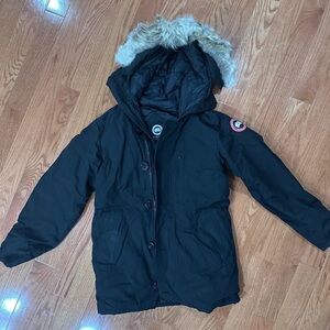 Canada goose jacket